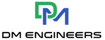 Logo DM Engineers