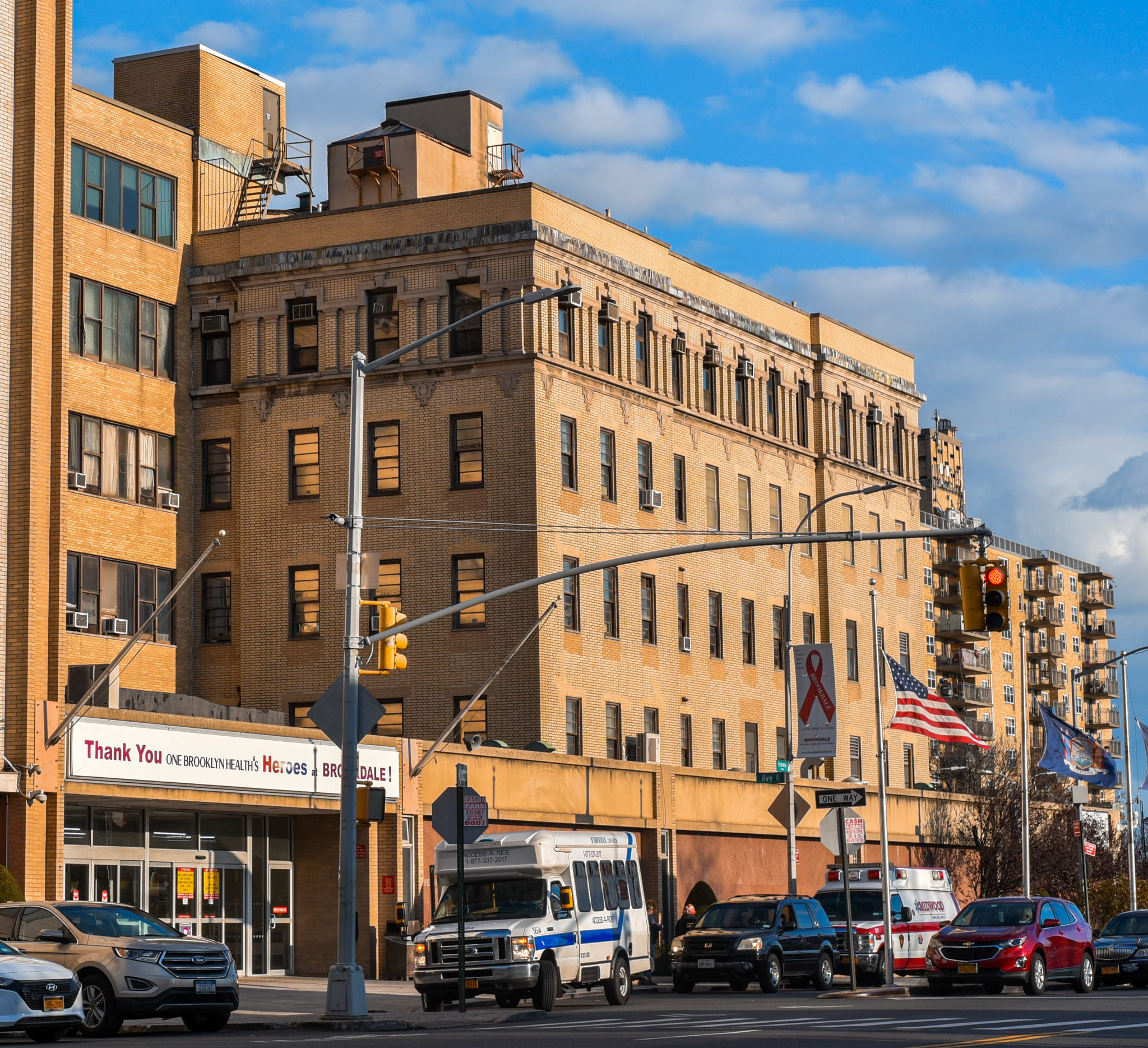 Blog - Brookdale Hospital Snapper Building