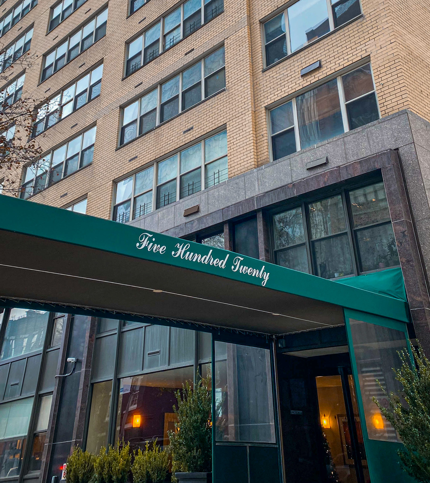 Proyecto - 520 East 72nd Street