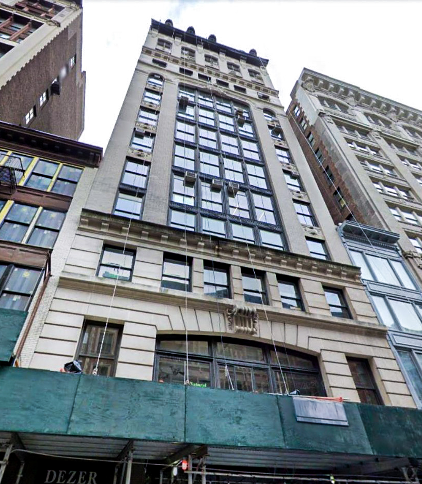 Proyecto - 48W 21st Street - HVAC Upg