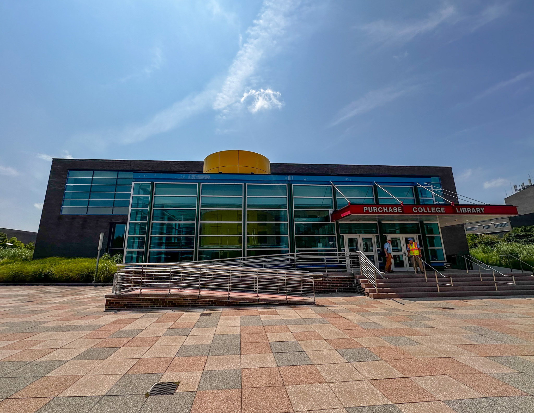 SUNY Psychology Dept. Build-Out - Project Gallery 