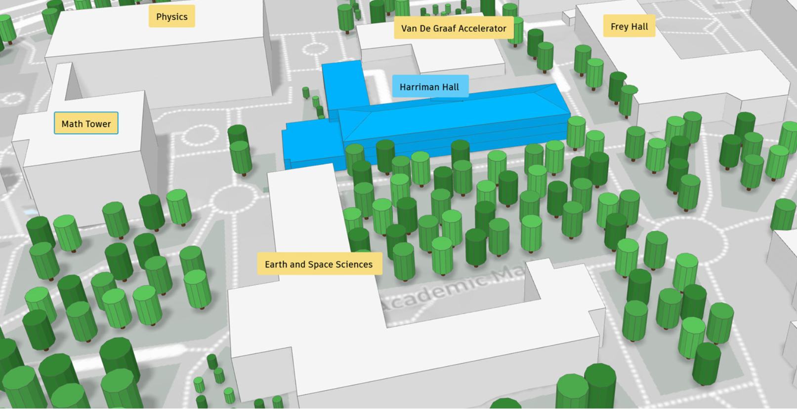 Blog - Renovate Harriman Hall Program Verification Phase
