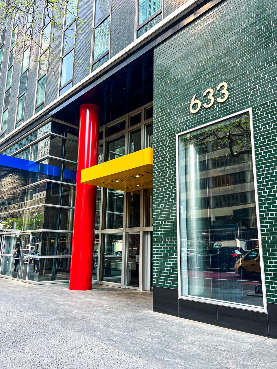 Proyecto - 633 Third Avenue