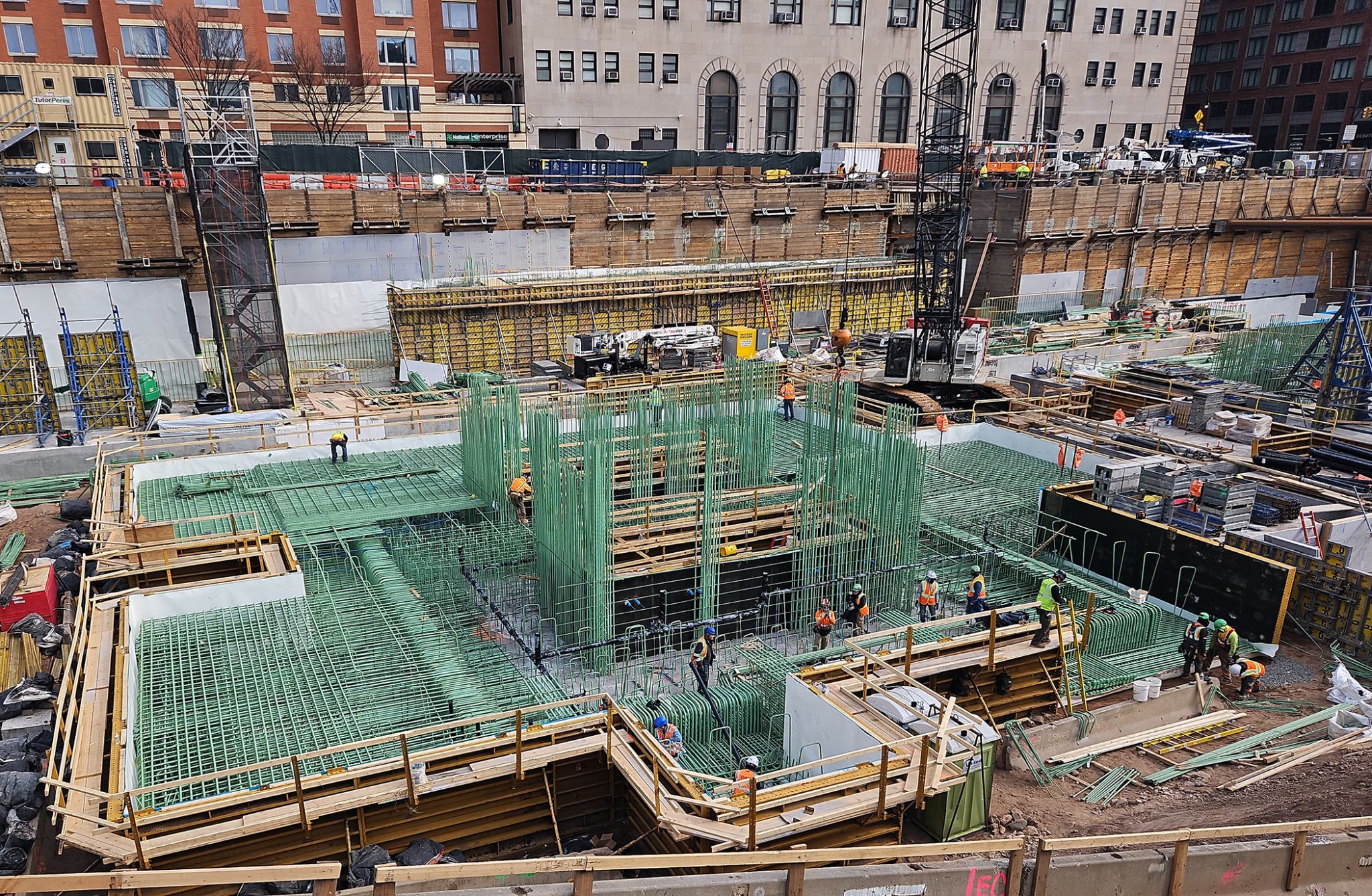 Proyecto - Borough Based Jail System