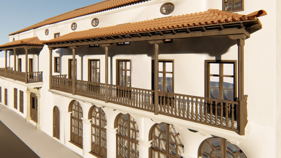 Proyecto - Bodegón de la Candelaria