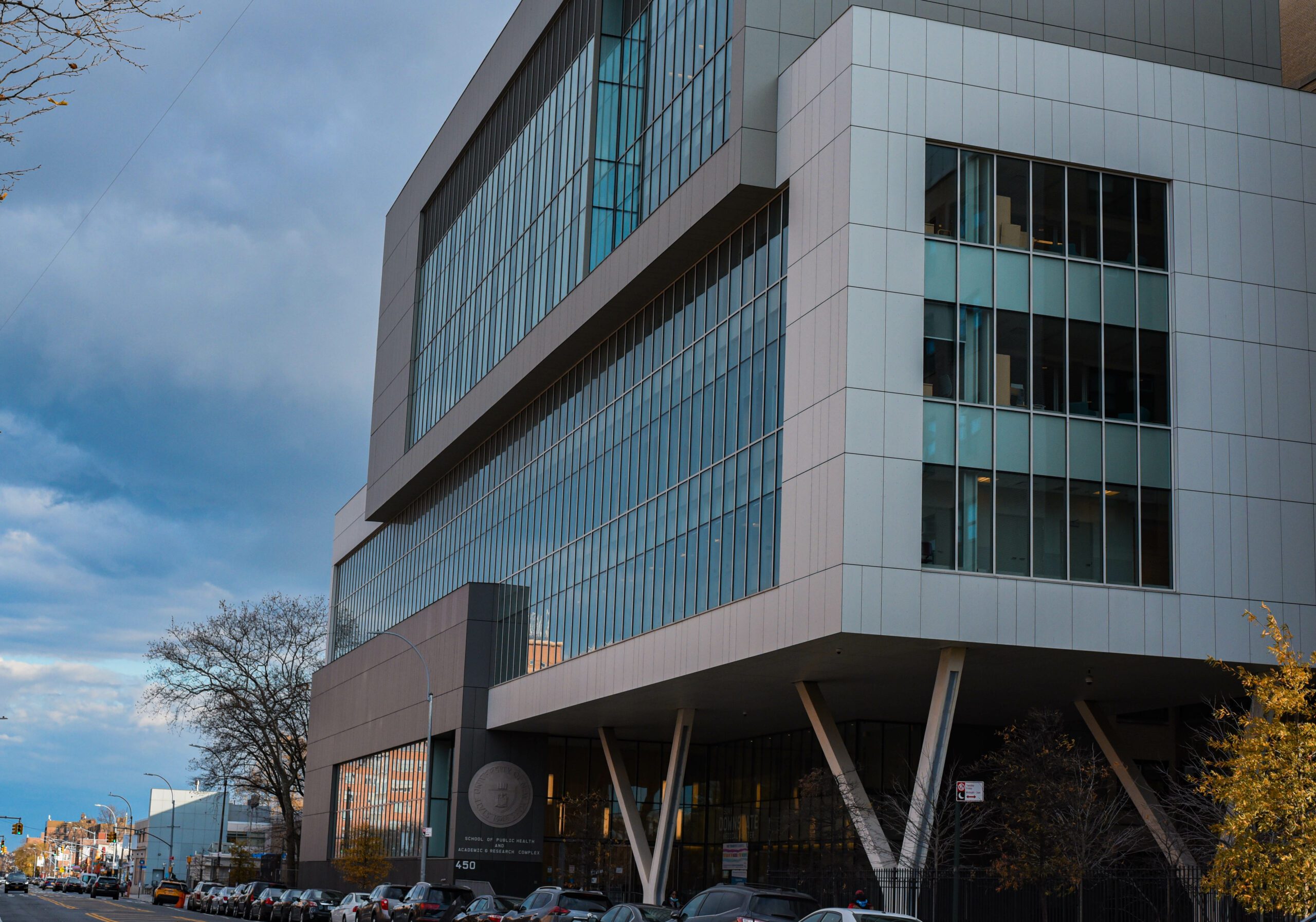 Proyecto - SUNY Med Center HVAC Reno