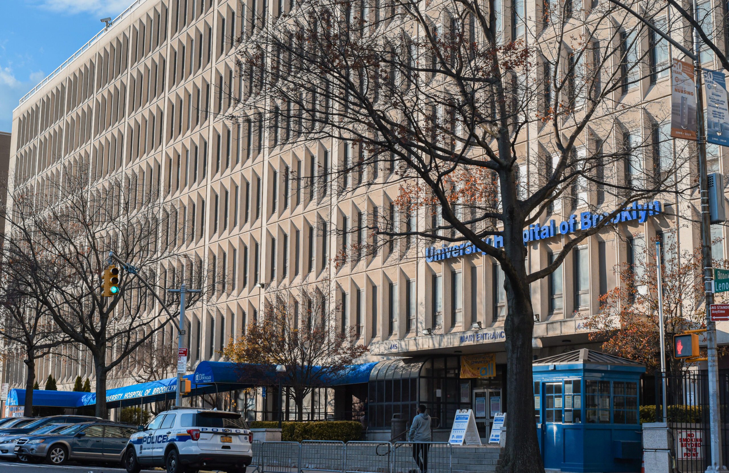 SUNY Downstate Medical Center - Project 