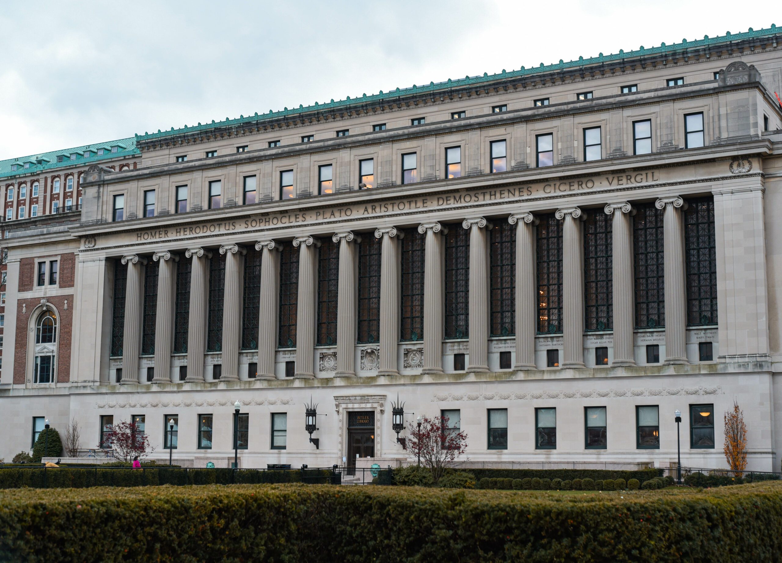 Columbia UniversityRetro-Commissioning and Energy Conservation Program - Project 