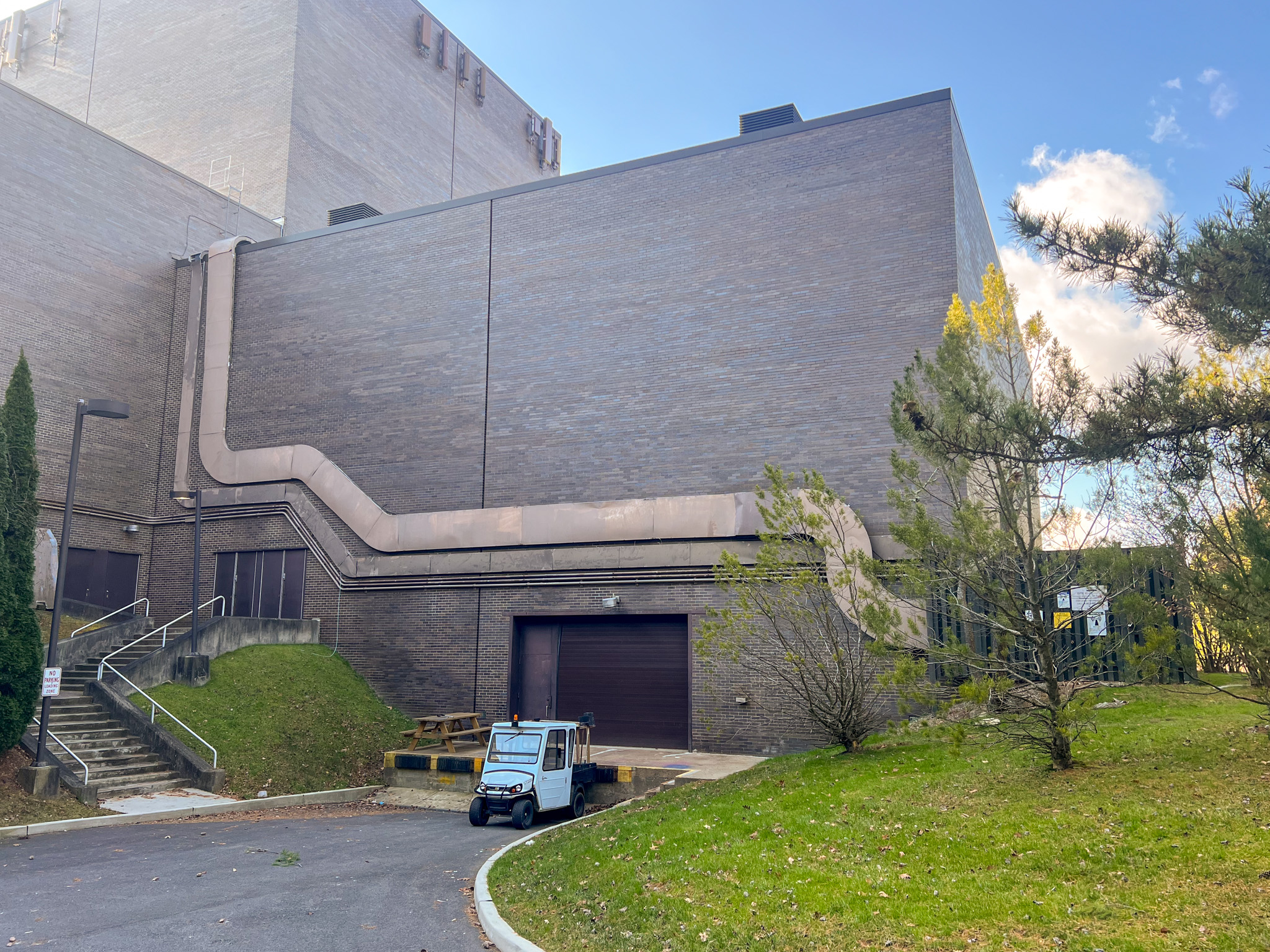 Blog - SUNY Purchase Dust Collection System