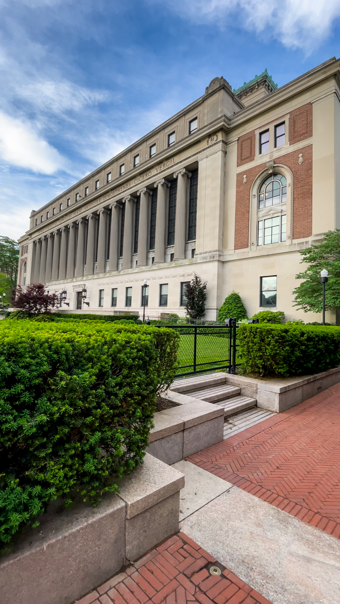 Blog - CU Butler Library