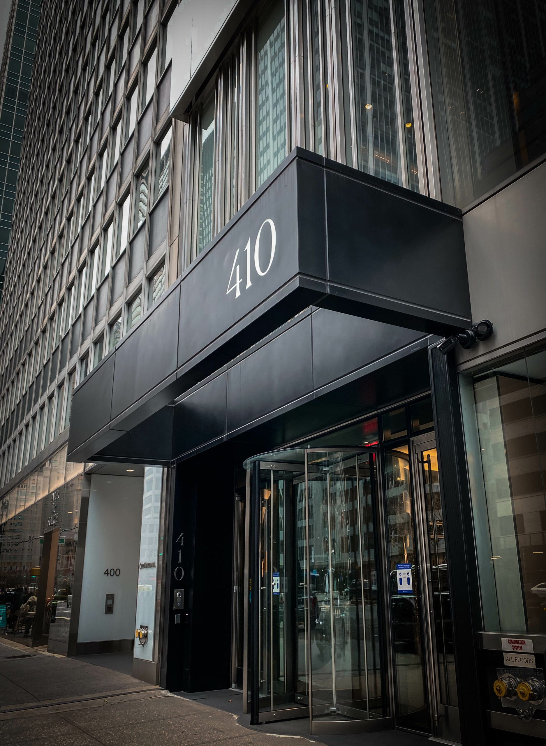 Blog - 410 Park Avenue Chiller Plant Upgrade