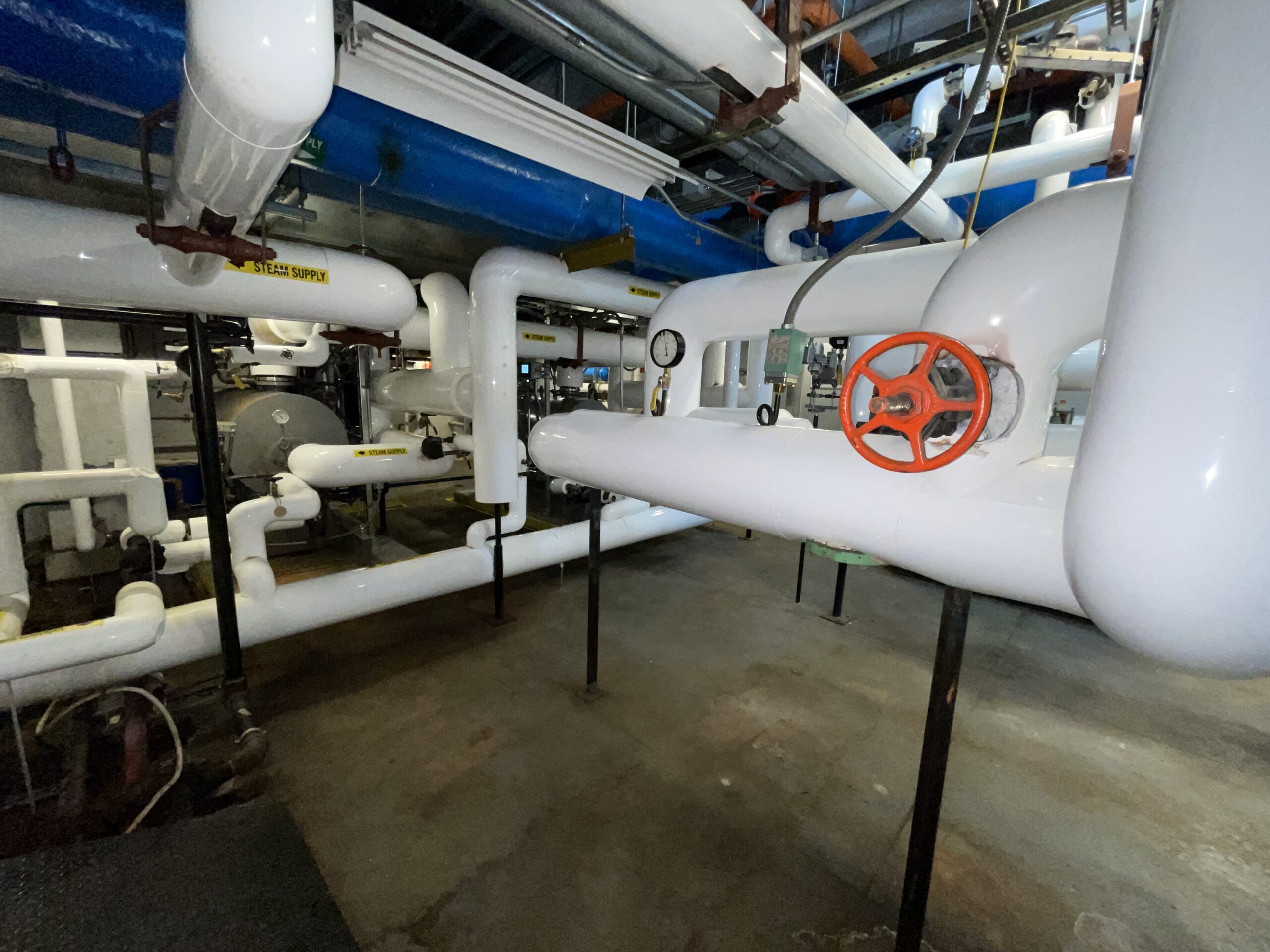 CU Butler Library - Project 