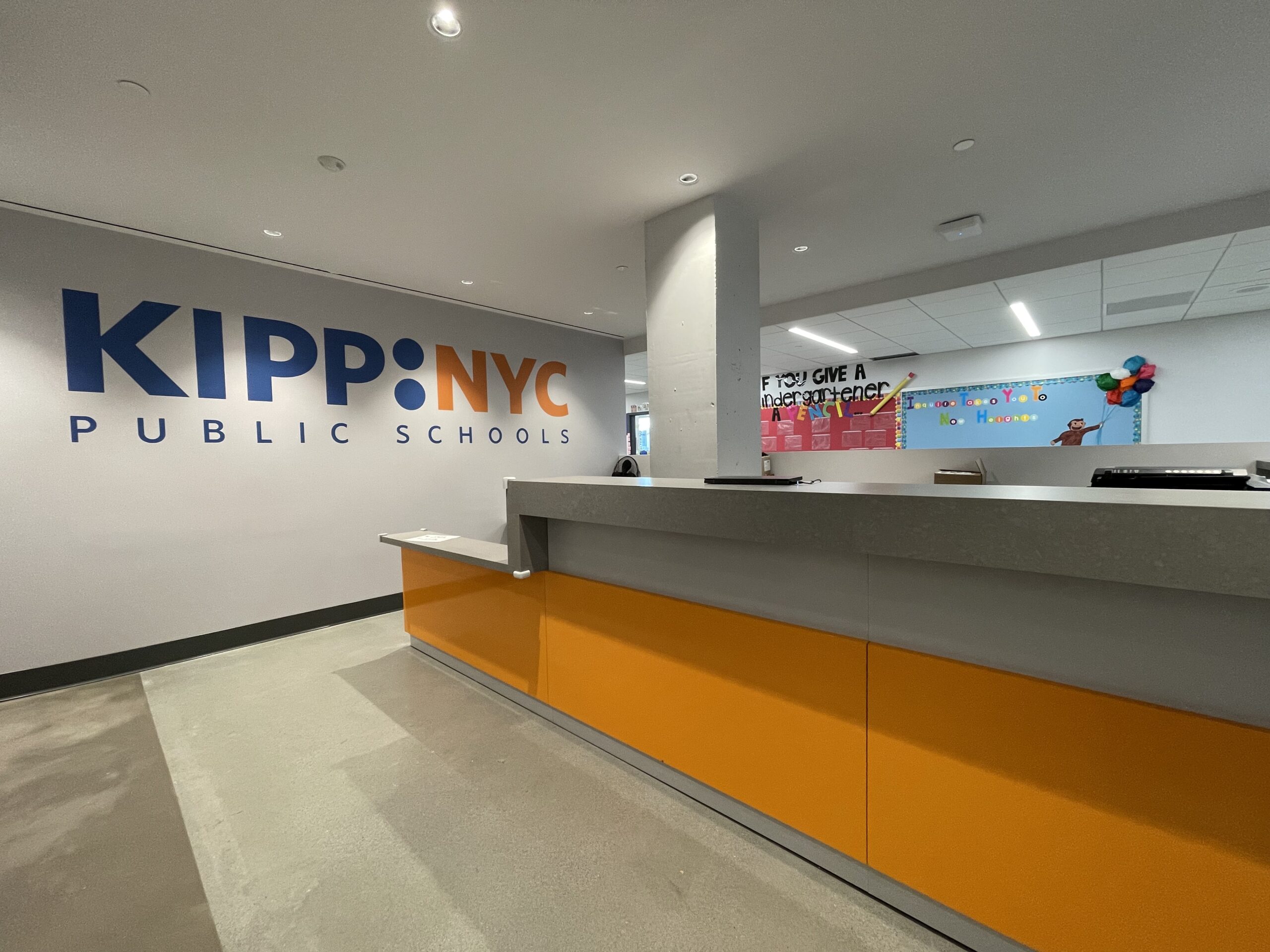 KIPP Charter Primary & Middle School - Project 