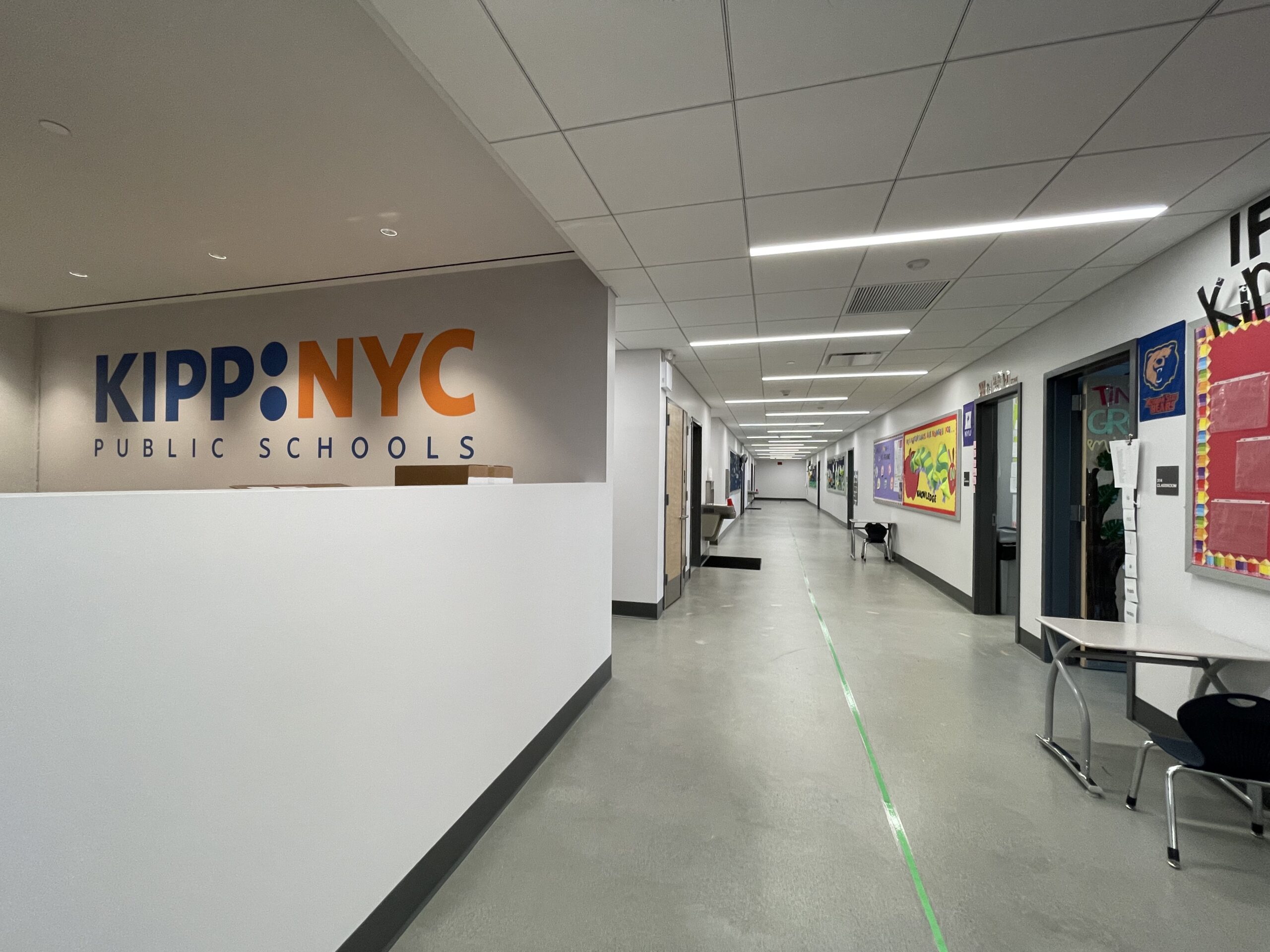 KIPP Charter Primary & Middle School - Project 