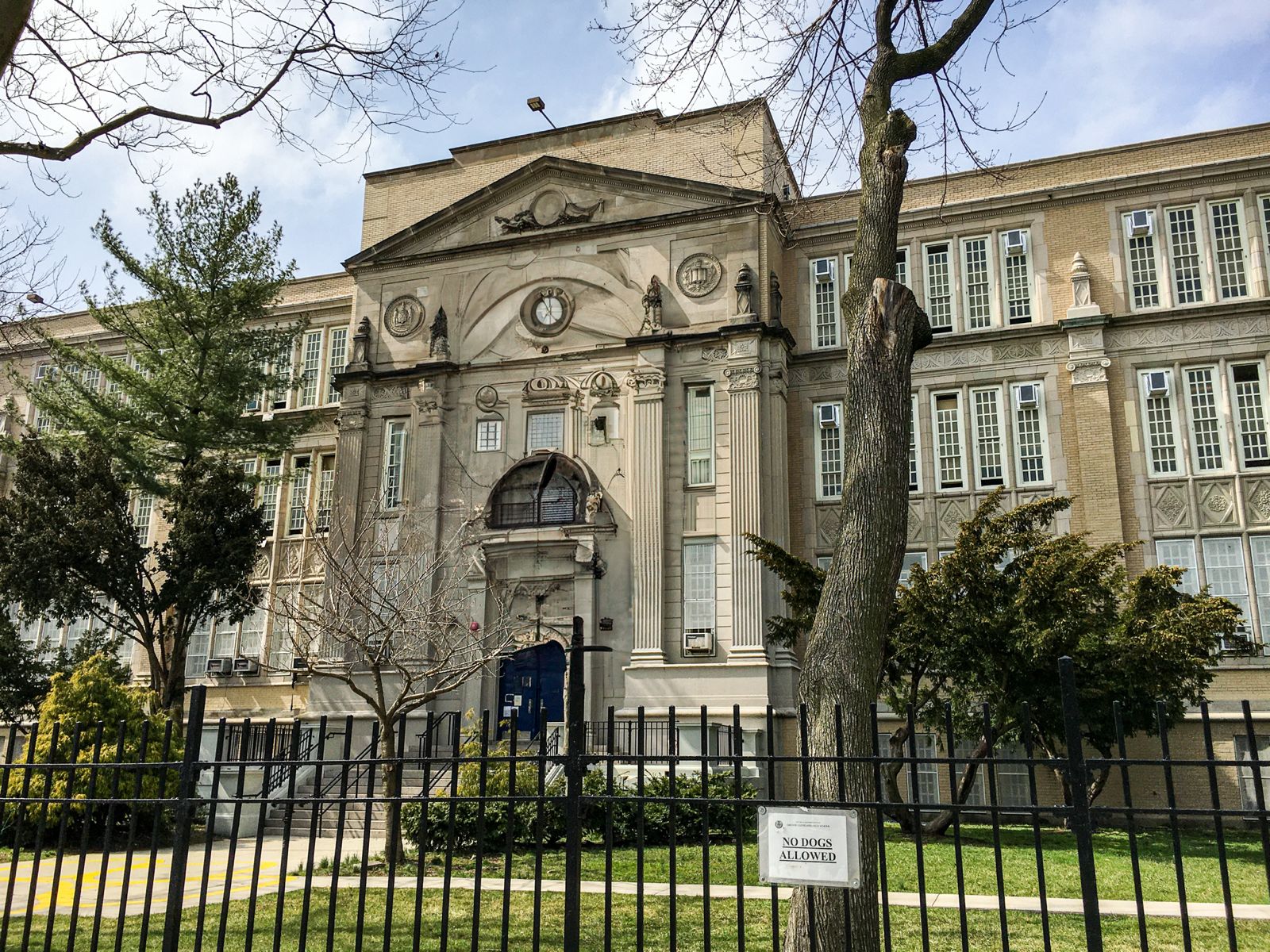 Blog - NYC SCA Science Lab Renovation