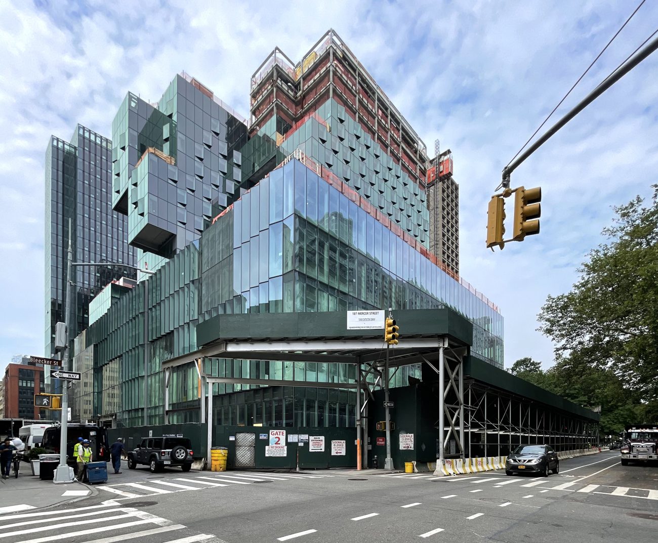 New York University - Project Gallery 