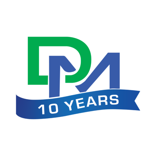 Logo Footer DM Engineers